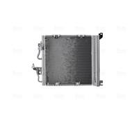 Engine Air Conditioning Condenser Fits OPEL VAUXHALL Nissens 94768