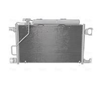 Nissens Aircon Condenser 94794 for eg. MERCEDES-BENZ C-SERIES W203 (2000) C240 2