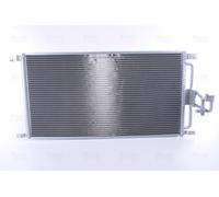 NISSENS 94798 Air conditioning condenser