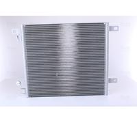Nissens Air Conditioning Condenser - 94800