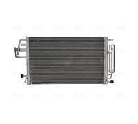 Nissens Air Conditioning Condenser 94801 - Fits Hyundai Tucson 2.0L (4-cyl) & Kia