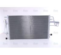Nissens Aircon Condenser 94801 for eg. HYUNDAI TUCSON (2005) 2.0 CRDI/CRDI VGT e