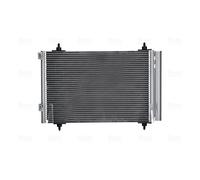 NISSENS 94826 Air conditioning condenser
