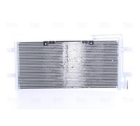 Nissens Aircon Condenser 94834 for eg. VW CAMPMOBILE (1991) 2.5 -/TDI etc