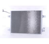 NISSENS 94835 Air conditioning condenser