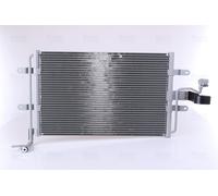 NISSENS 94838 Air conditioning condenser
