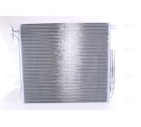NISSENS 94839 Air conditioning condenser
