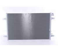NISSENS 94854 Air conditioning condenser