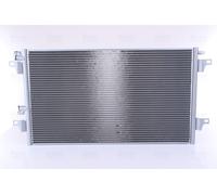 NISSENS 94856 Air conditioning condenser