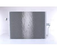NISSENS 94859 Air conditioning condenser