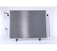 Nissens Aircon Condenser 94864 for eg. MITSUBISHI MONTERO (2000) 3.2 DID etc