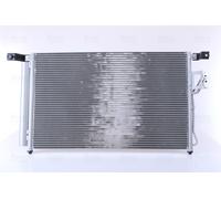 NISSENS 94869 Air conditioning condenser
