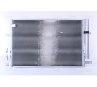 NISSENS 94871 Air conditioning condenser