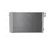 Nissens Aircon Condenser 94872 for eg. BMW 1 SERIES E81 (2005) 116I 1.6 etc