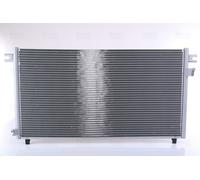 NISSENS Aircon Condenser 94878 for NISSAN PATROL GR (1998) 3.0 TDI etc