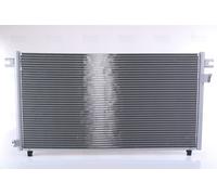 NISSENS 94878 Air conditioning condenser
