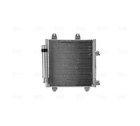 NISSENS 94891 Air conditioning condenser