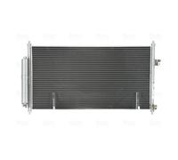 Nissens Aircon Condenser 94893 for eg. NISSAN X-TRAIL (2001) 2.2 DCI etc