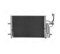 NISSENS 94902 Air conditioning condenser