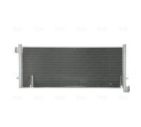 Nissens Aircon Condenser 94903 for eg. VOLVO FH SERIES (2006) FH 400 etc