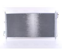 Nissens Aircon Condenser 94907 for eg. NISSAN MURANO (2003) 3.5 CVTC etc