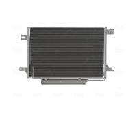 Nissens Aircon Condenser 94910 for eg. MERCEDES-BENZ B-SERIES W245 (2005) B150 1