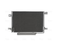 NISSENS 94910 Air conditioning condenser
