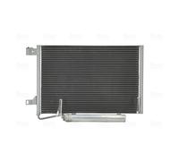 Nissens Aircon Condenser 94911 for eg. MERCEDES-BENZ B-SERIES W245 (2005) B150 1