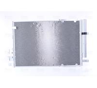 NISSENS 94914 Air conditioning condenser