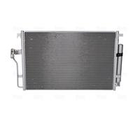 NISSENS 94917 Air conditioning condenser