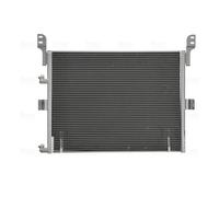 Nissens Aircon Condenser 94918 for eg. RENAULT TRUCKS PREMIUM (2006) PREMIUM DIS