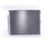NISSENS 94919 Air conditioning condenser