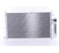 NISSENS 94949 Air conditioning condenser