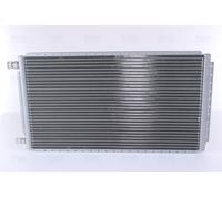Nissens Air Conditioning Condenser - 94961