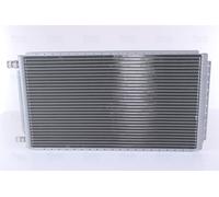 Nissens Air Conditioning Condenser - 94961