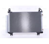 Nissens Aircon Condenser 94991 for eg. TOYOTA URBAN CRUISER (2007) URBAN CRUISE