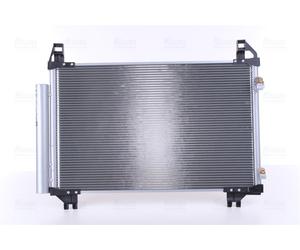 Nissens Aircon Condenser 94991 for eg. TOYOTA URBAN CRUISER (2007) URBAN CRUISE
