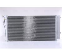 Nissens Aircon Condenser 94992 for eg. KIA CARENS (2006) 1.6 CVVT etc