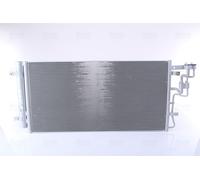 Nissens Aircon Condenser 94993 for eg. KIA CARENS (2006) 1.6 CRDI etc