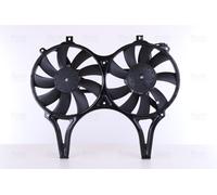 FAN ENGINE COOLING 85149 FOR MERCEDES-BENZ E-CLASS/Platform/Chassis/Break 2.2L
