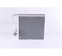 NISSENS 92167 Air conditioning evaporator