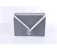 NISSENS 92257 Air conditioning evaporator