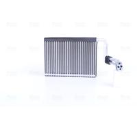 Air conditioning evaporator R 134a 92268 NISSENS for BMW 3 Touring 3 1 Coupe X1