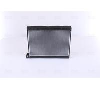NISSENS 92317 Air conditioning evaporator