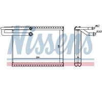 NISSENS 92323 Air-conditioning Installation