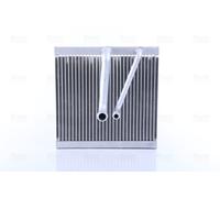 Nissens Aircon Evaporator 92381 for eg. SKODA RAPID (2013) 1.2 MPI etc
