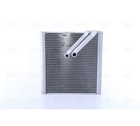 Nissens Air Conditioning Evaporator R 134a 92409 for VW, Skoda, Audi, Seat, MAN