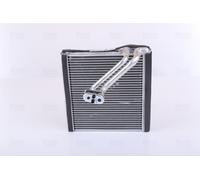 NISSENS 92371 Air conditioning evaporator