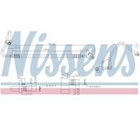 Nissens Aircon Hose/Pipe 84028