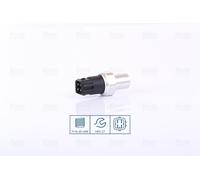 Pressure Switch, air conditioning for VW CADDY DERBY III CLASSIC NISSENS 301017